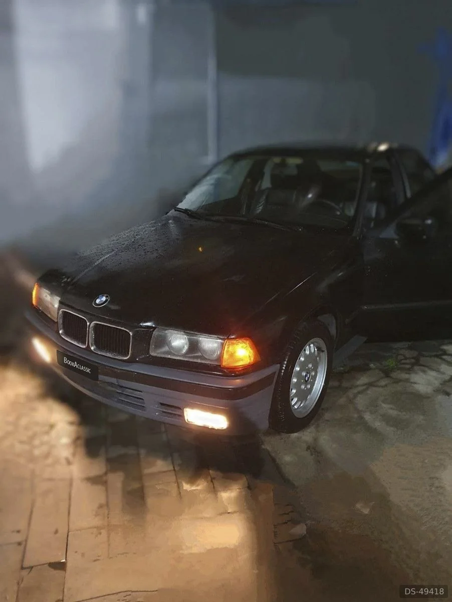 1992 BMW 325i