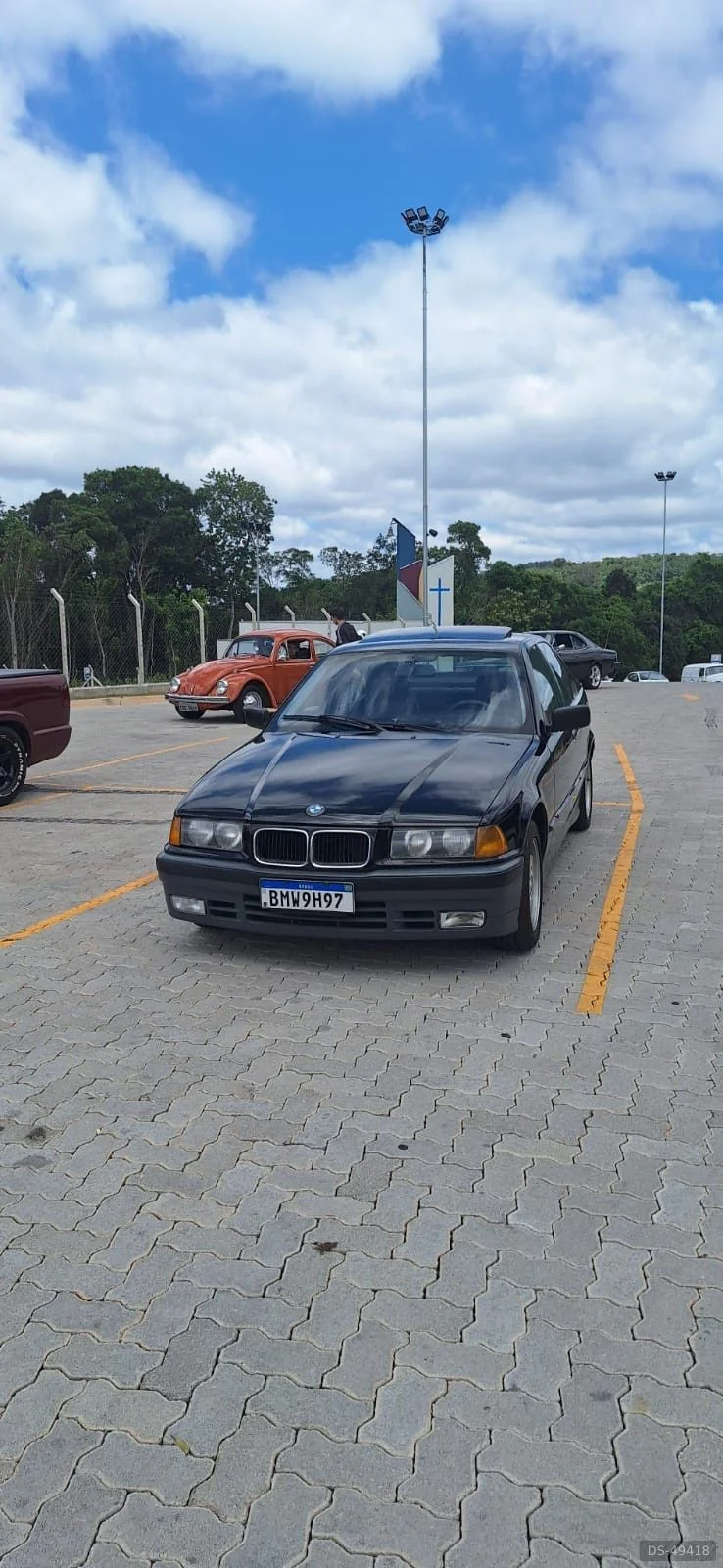 1992 BMW 325i in São Paulo 7