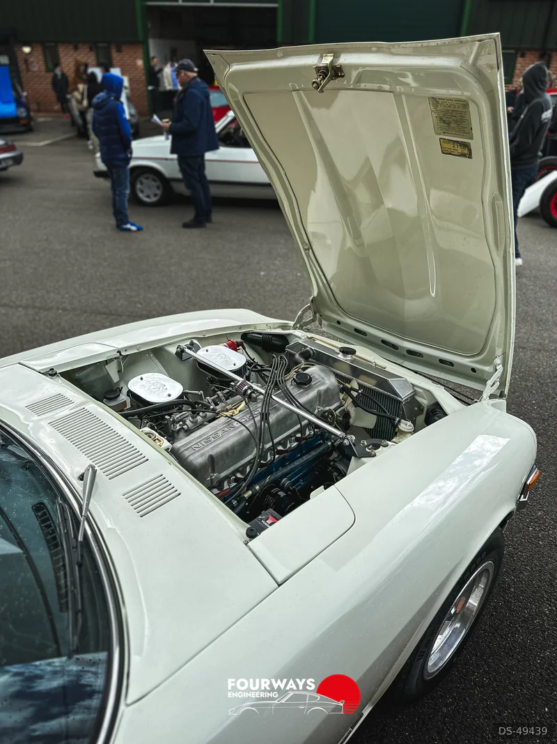 1973 Datsun 240z in Kent 3