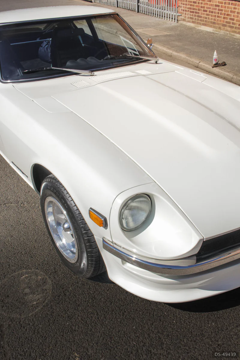 1973 Datsun 240z in Kent 4