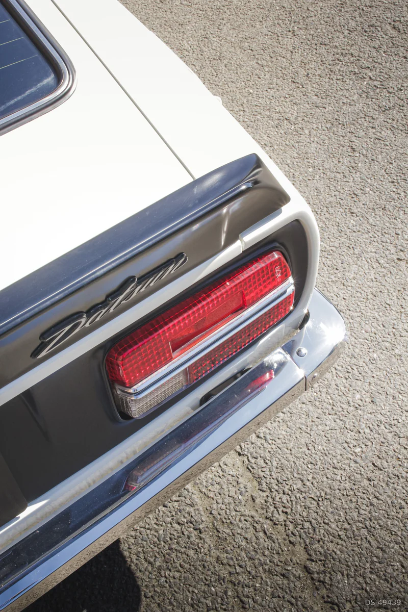 1973 Datsun 240z in Kent 6