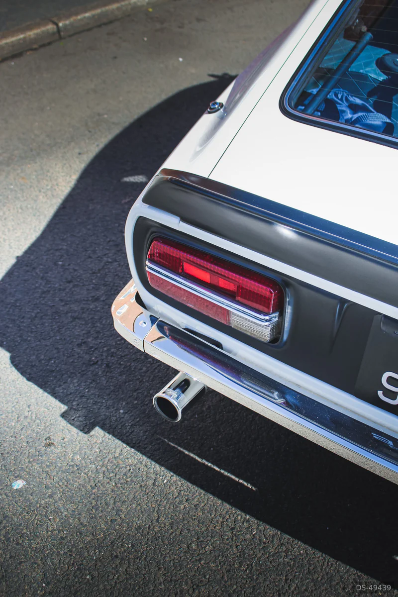 1973 Datsun 240z in Kent 7
