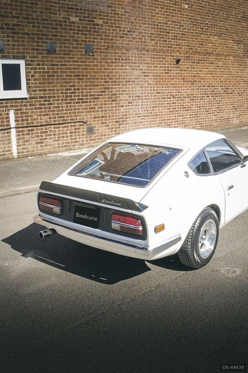 1973 Datsun 240z in Kent 2