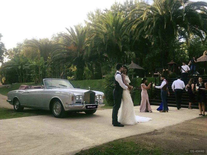 1970 Rolls-Royce Corniche Cabrio in Amares 4