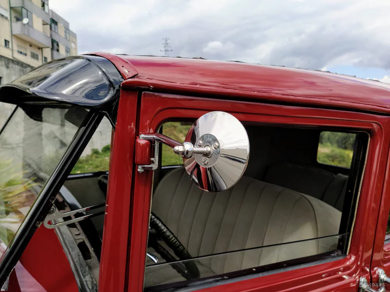 1931 Ford A Fordor in Vila Meã 5