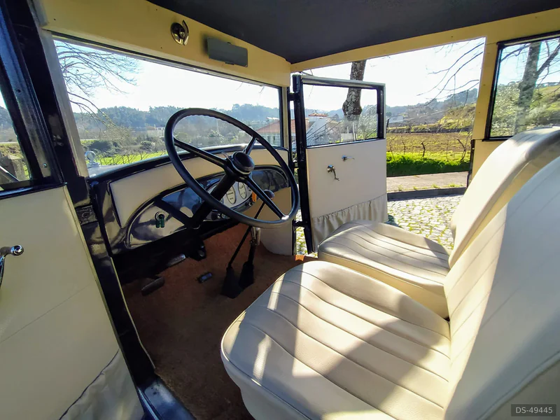 1928 Chevrolet National Ab in Vila Meã 7