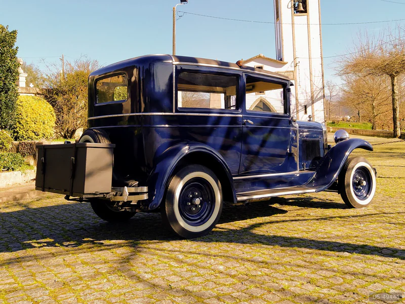 1928 Chevrolet National Ab in Vila Meã 5