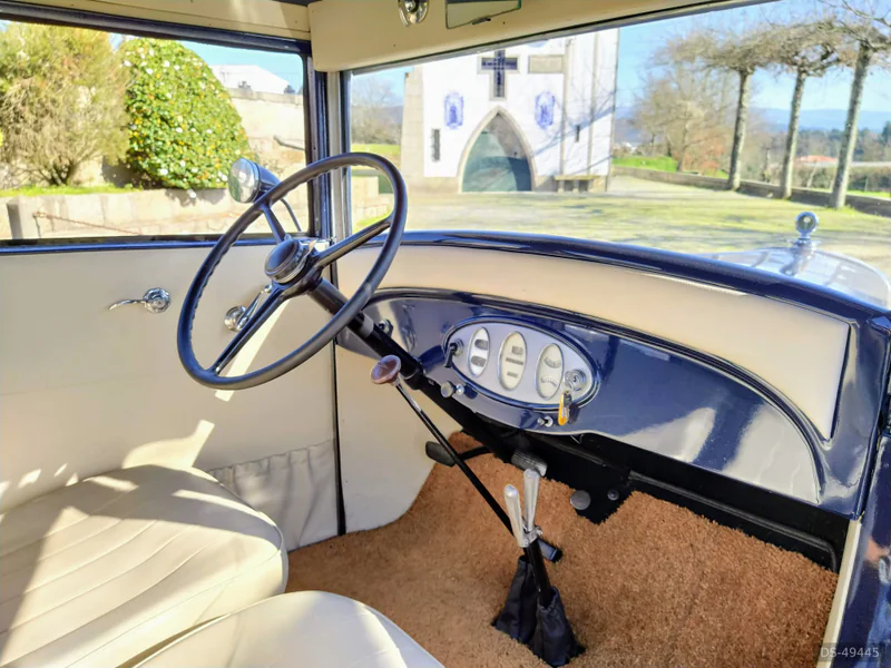 1928 Chevrolet National Ab in Vila Meã 9