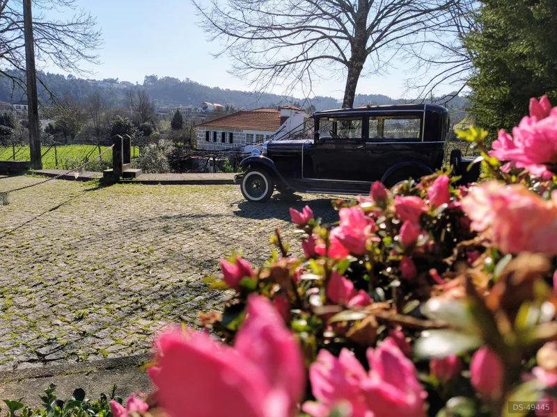1928 Chevrolet National Ab in Vila Meã 10