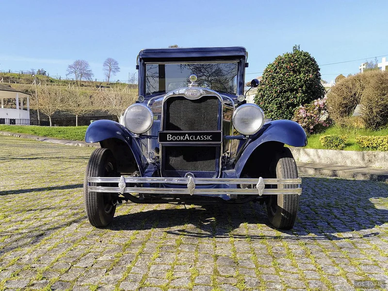 1928 Chevrolet National Ab in Vila Meã 2