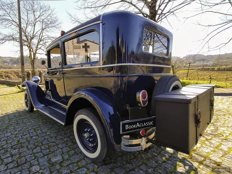 1928 Chevrolet National Ab in Vila Meã 3