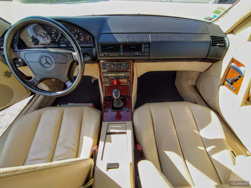 1992 Mercedes-Benz Sl300 in Vila Meã 5