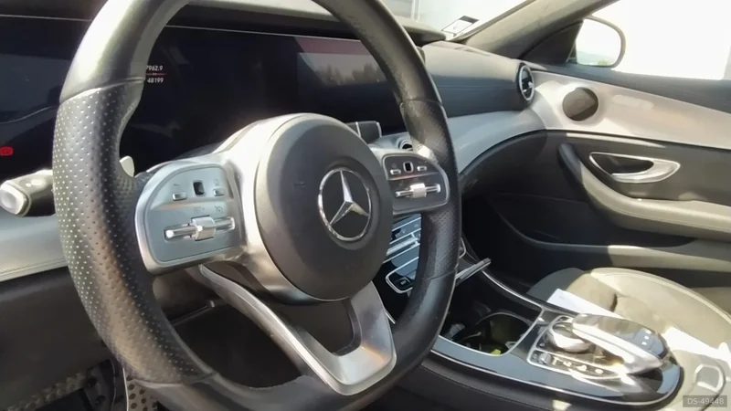 2018 Mercedes-Benz E220 D in Vila Meã 4