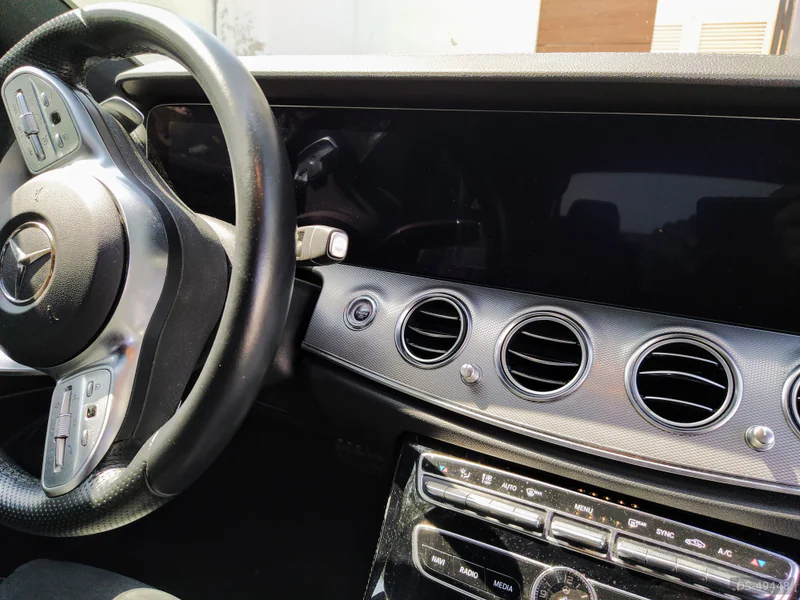 2018 Mercedes-Benz E220 D in Vila Meã 5
