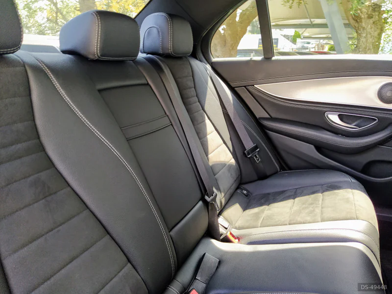 2018 Mercedes-Benz E220 D in Vila Meã 9
