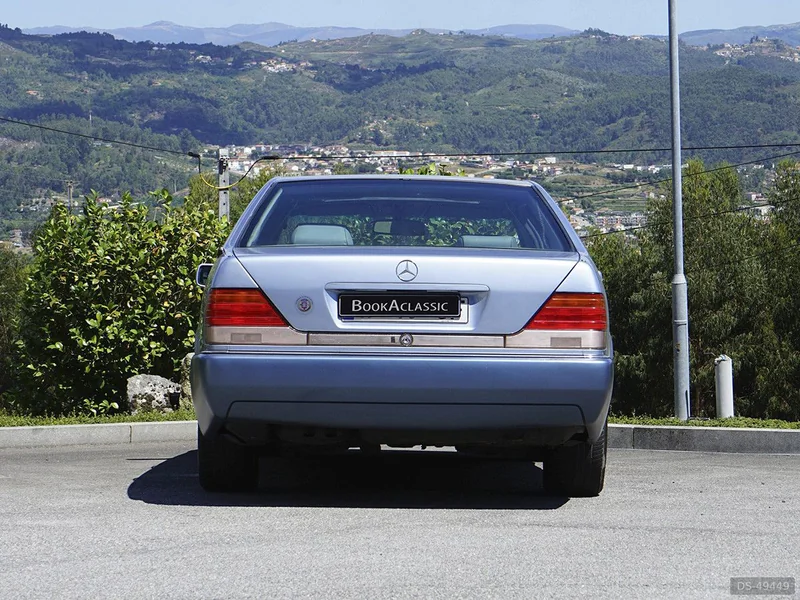 1993 Mercedes-Benz 300sd in Vila Meã 5