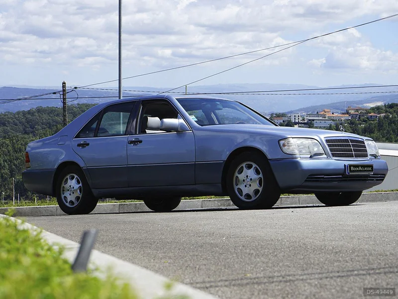 1993 Mercedes-Benz 300sd in Vila Meã 3