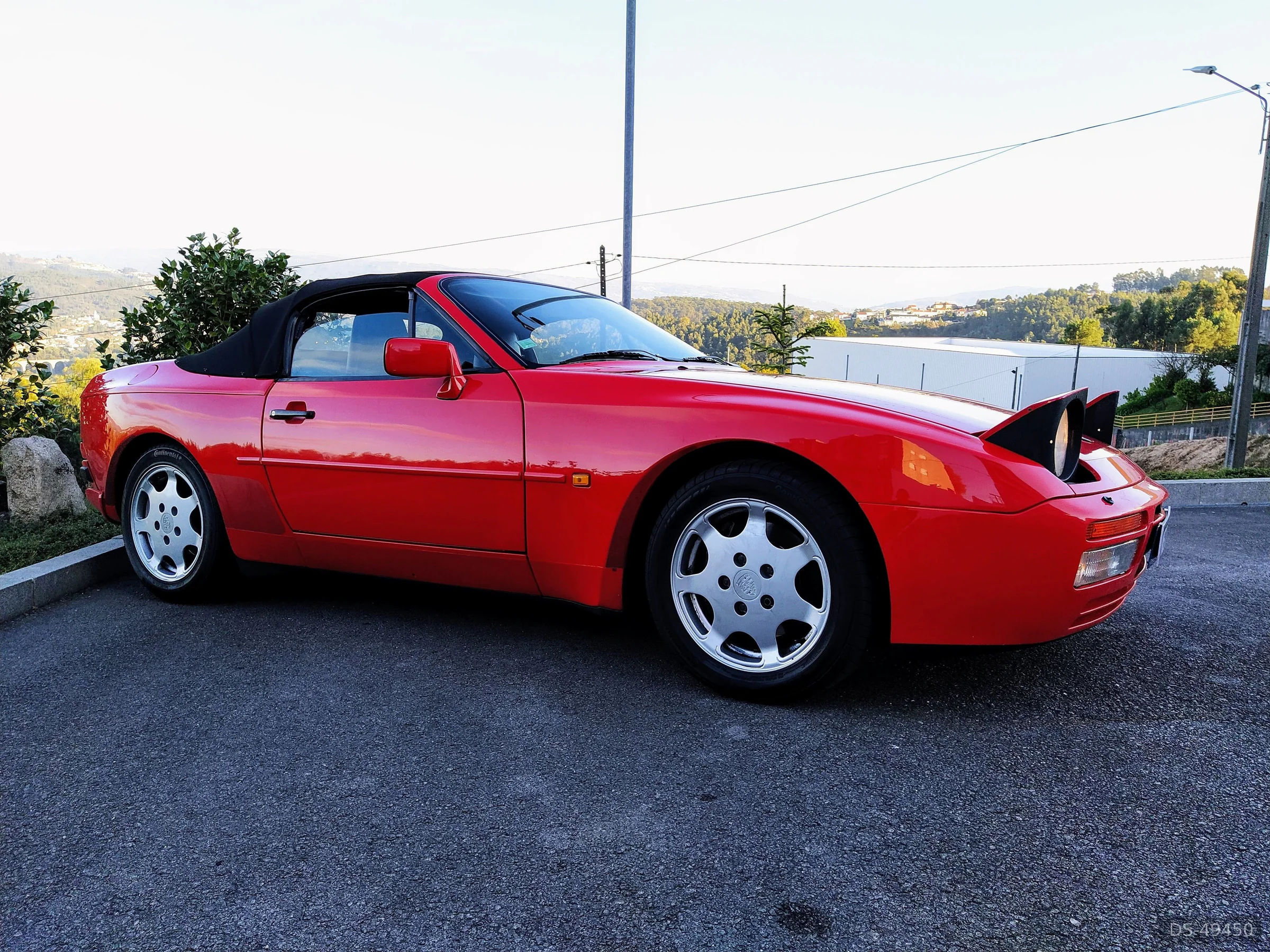 1991 Porsche 944 Turbo