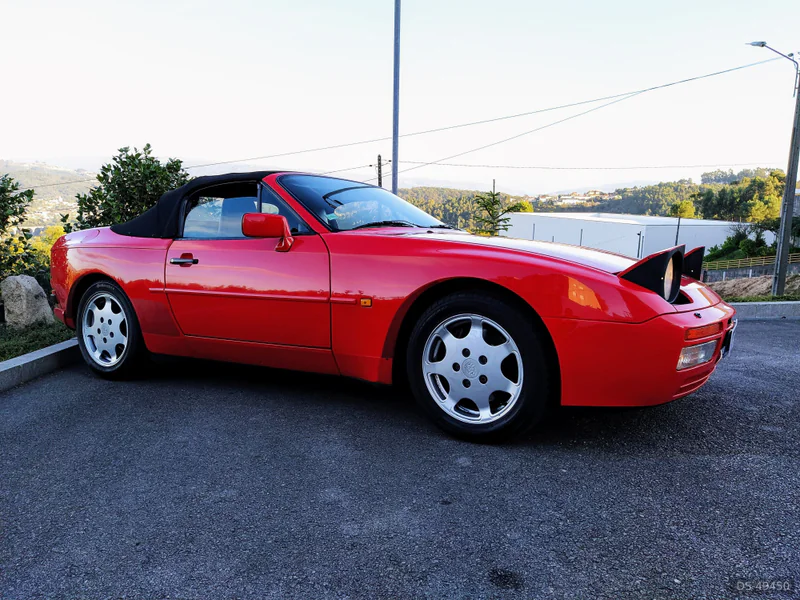 1991 Porsche 944 Turbo in Vila Meã