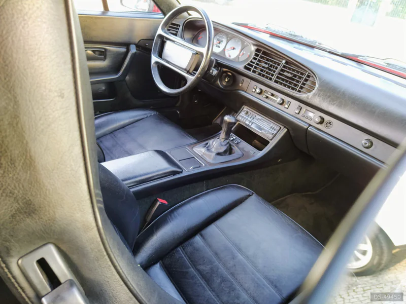 1991 Porsche 944 Turbo in Vila Meã 6