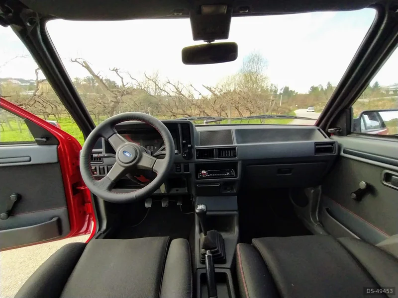 1985 Ford Escort in Vila Meã 4