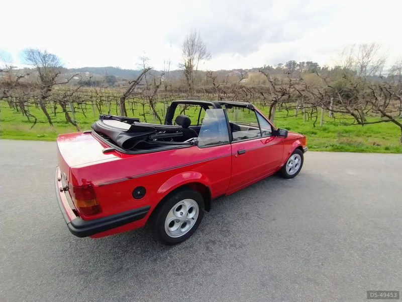 1985 Ford Escort in Vila Meã 2