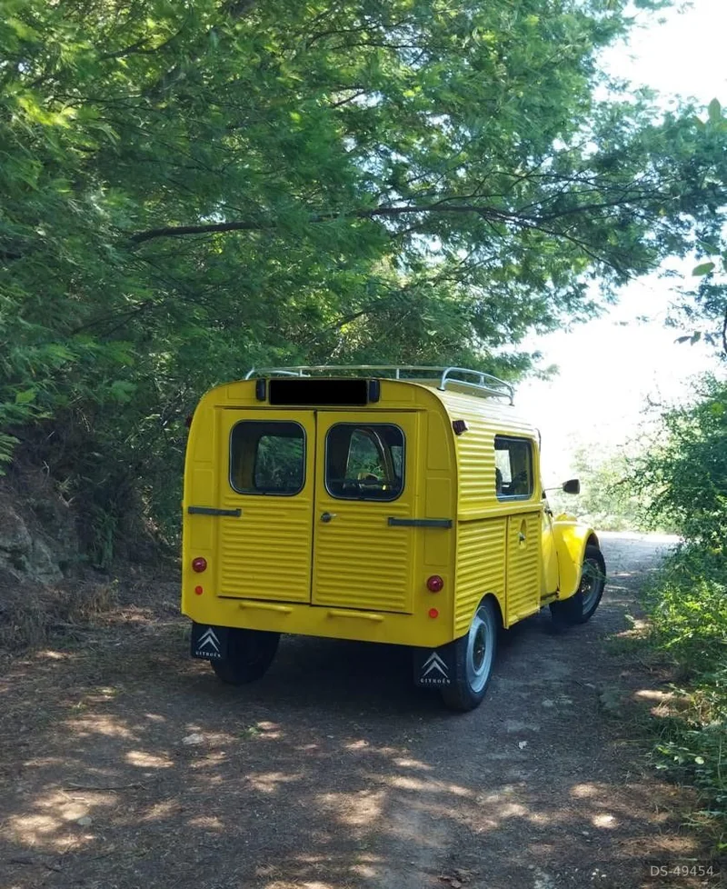 1970 Citroen Ak400 in Vila Meã 6