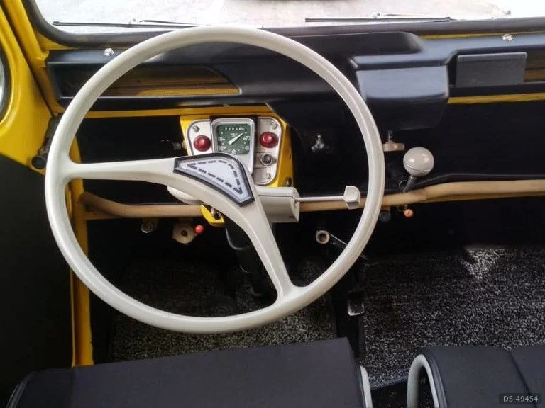 1970 Citroen Ak400 in Vila Meã 3