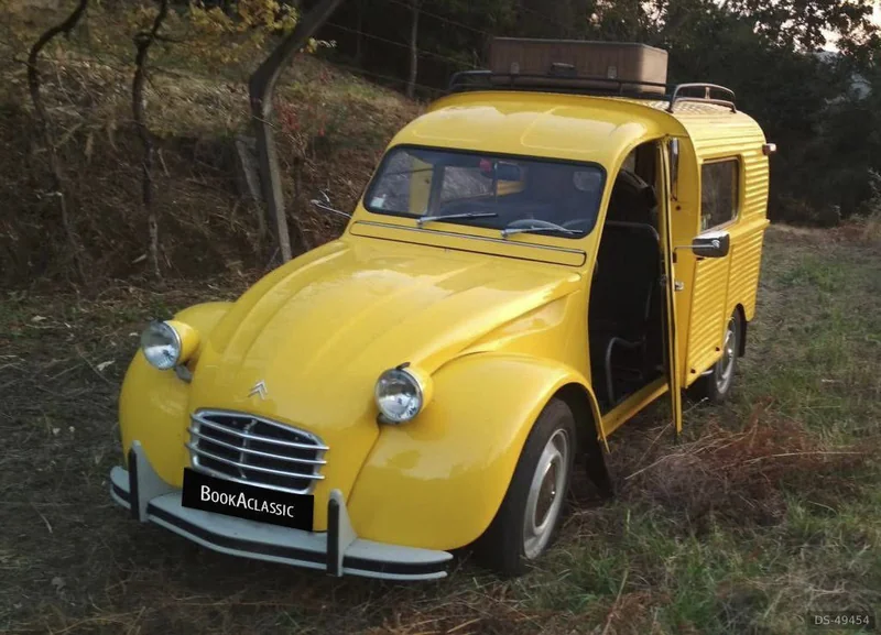 1970 Citroen Ak400 in Vila Meã 5