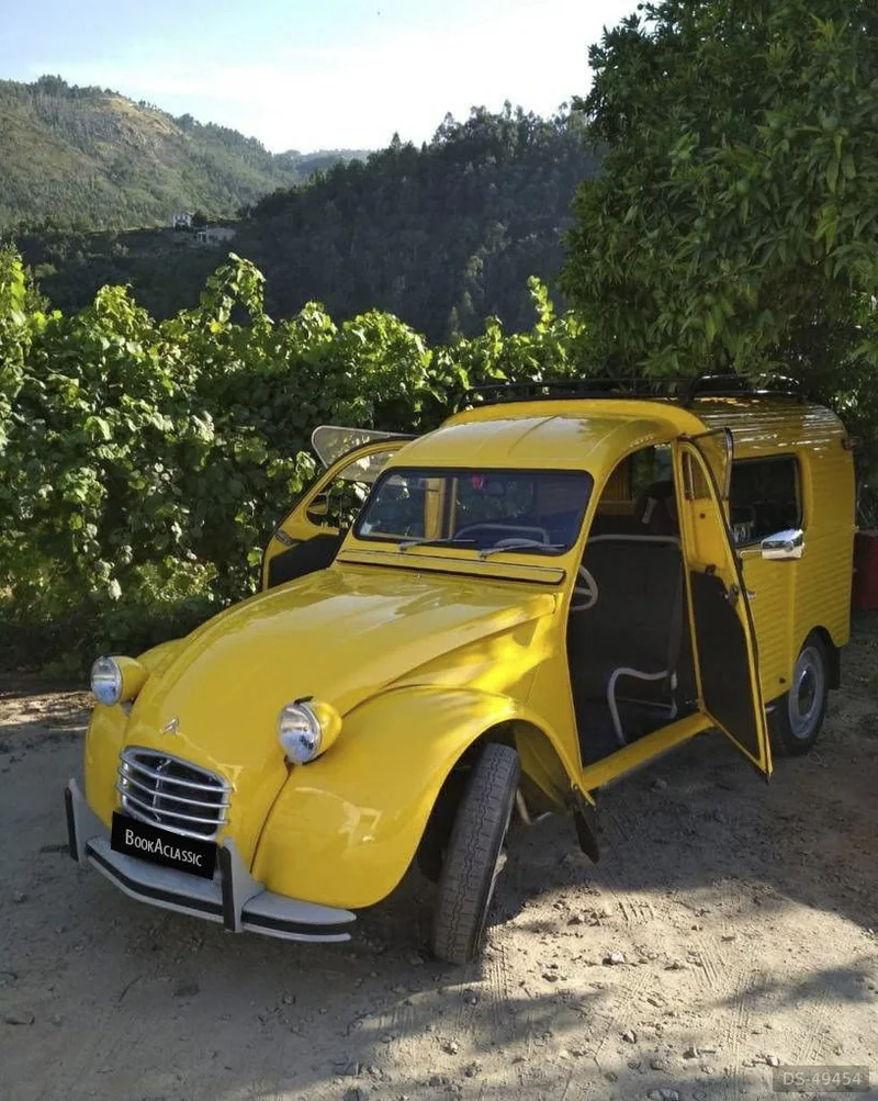 1970 Citroen Ak400 in Vila Meã 2
