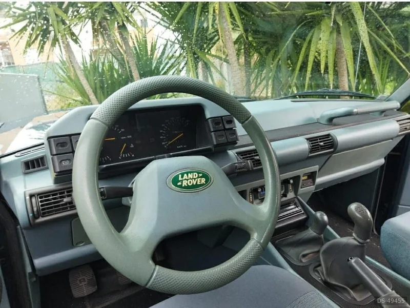 1992 Land Rover Discovery 2.5tdi in Vila Meã 5