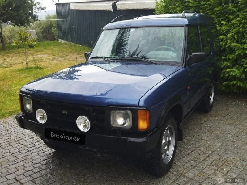 1992 Land Rover Discovery 2.5tdi