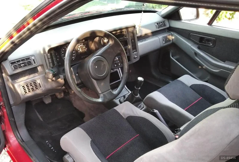 1989 Volvo 480 Turbo in Vila Meã 5