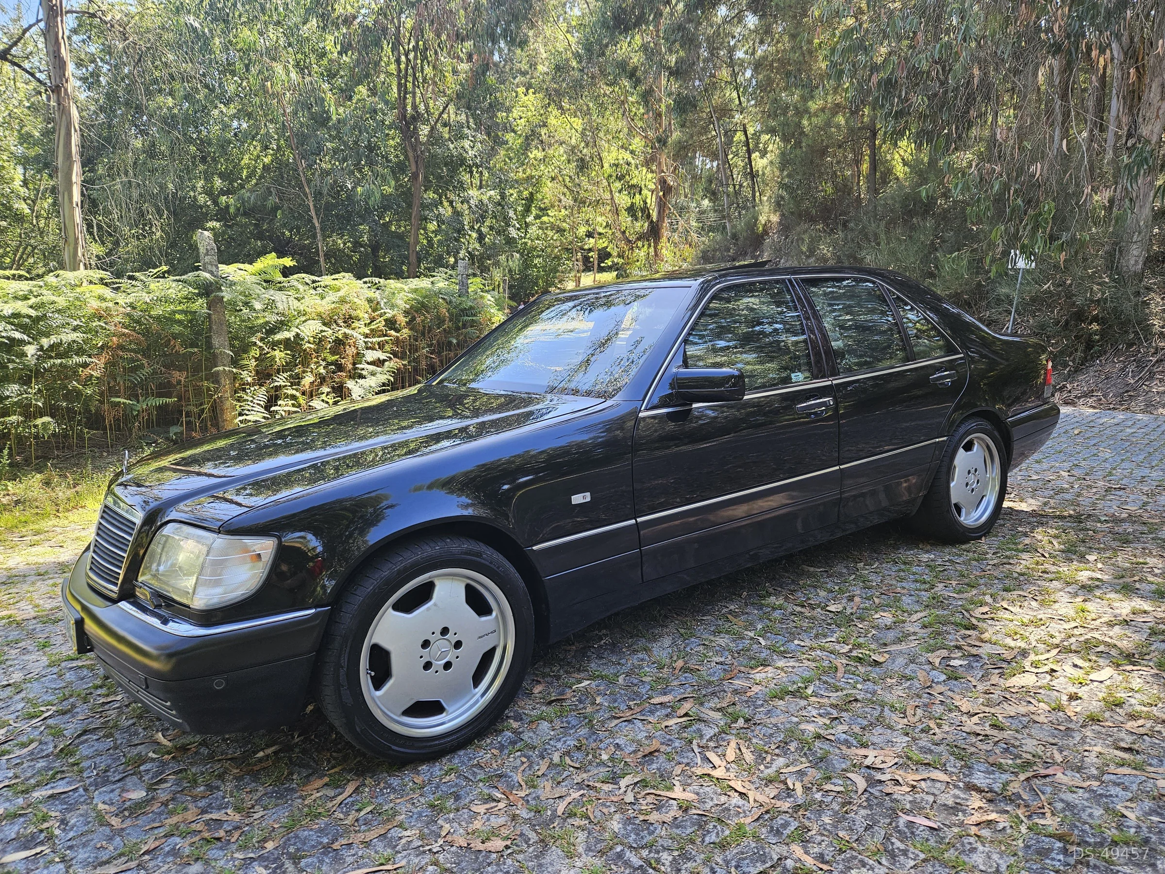 1998 Mercedes-Benz S300 Turbo Diesel