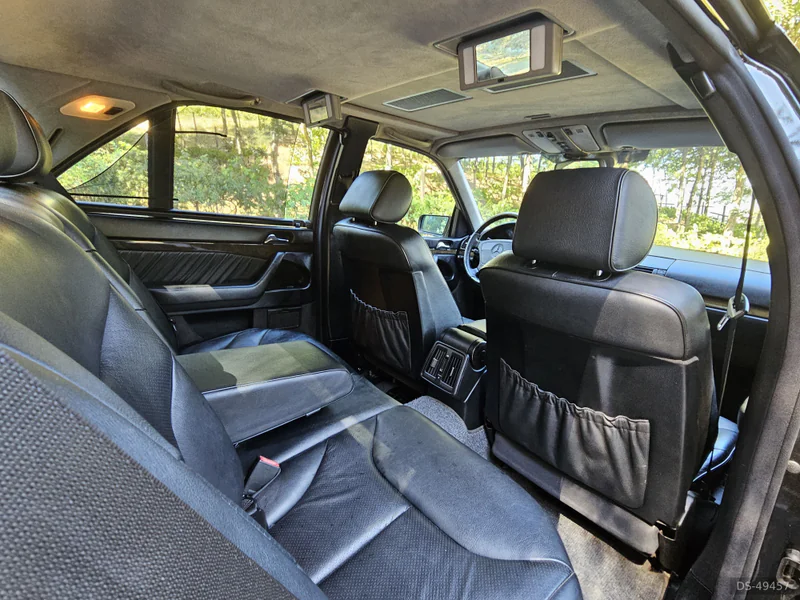 1998 Mercedes-Benz S300 Turbo Diesel in Vila Meã 8