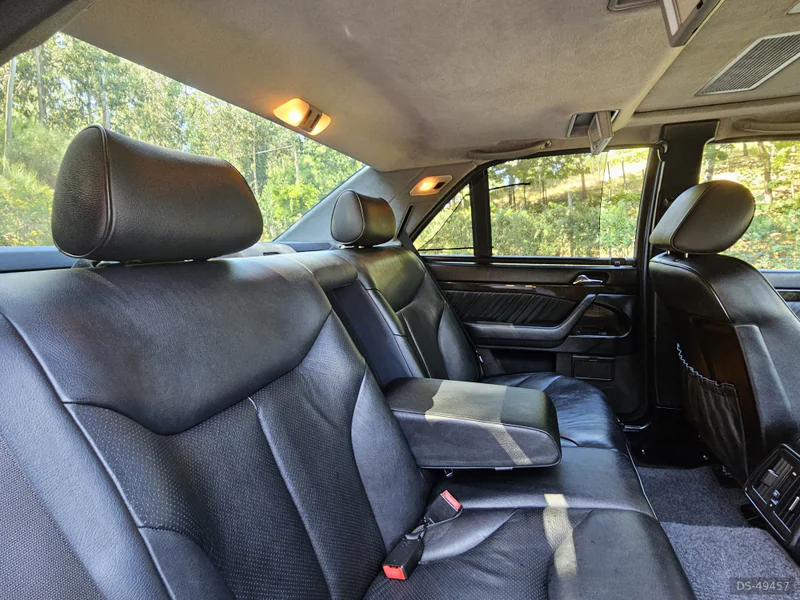 1998 Mercedes-Benz S300 Turbo Diesel in Vila Meã 9