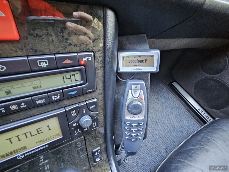 1998 Mercedes-Benz S300 Turbo Diesel in Vila Meã 7