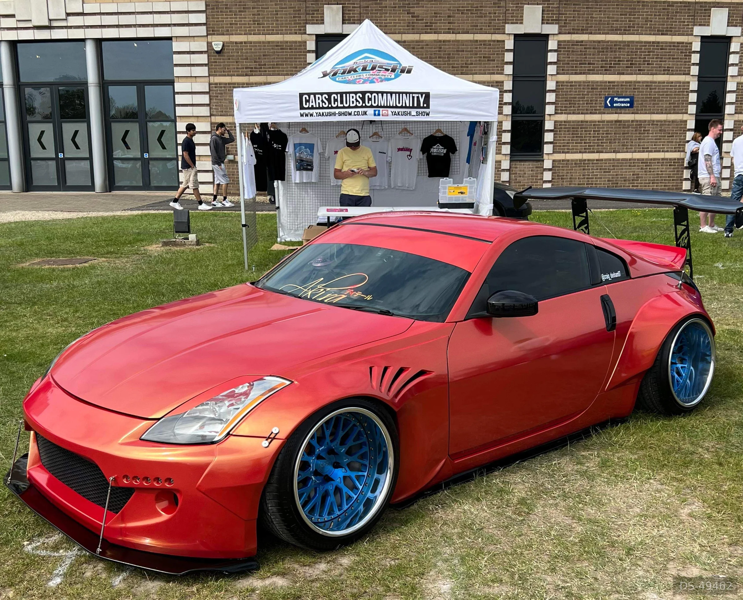 2004 Nissan 350z