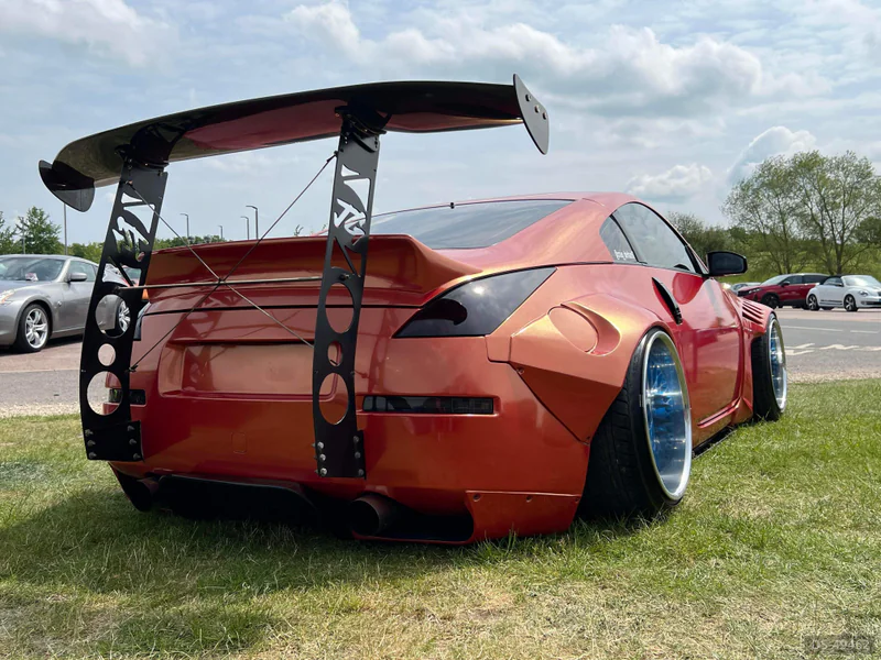 2004 Nissan 350z in Romsey 3