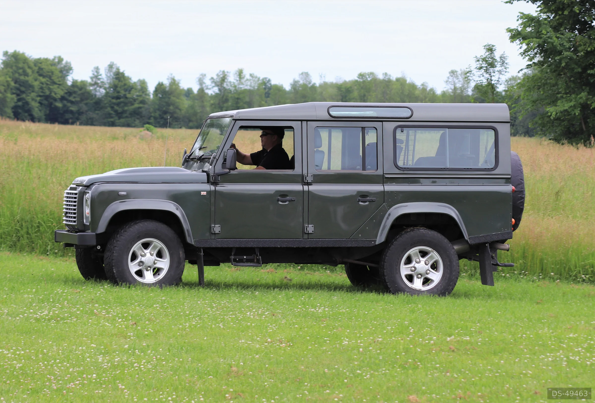 2007 Land Rover Defender 110