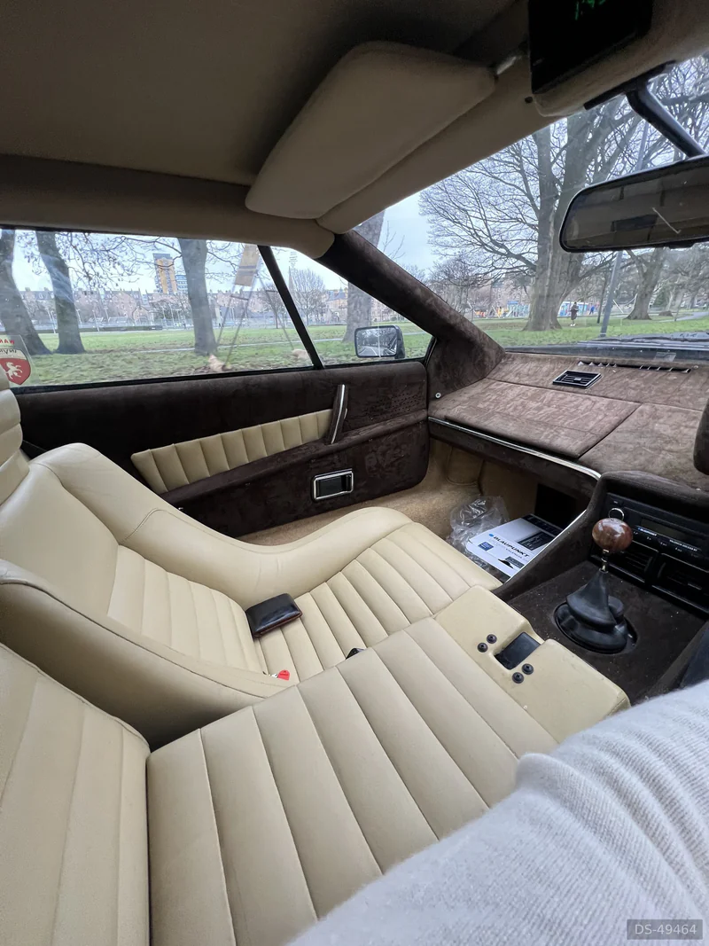 1980 Lotus Esprit S2.2 in Edinburgh 3