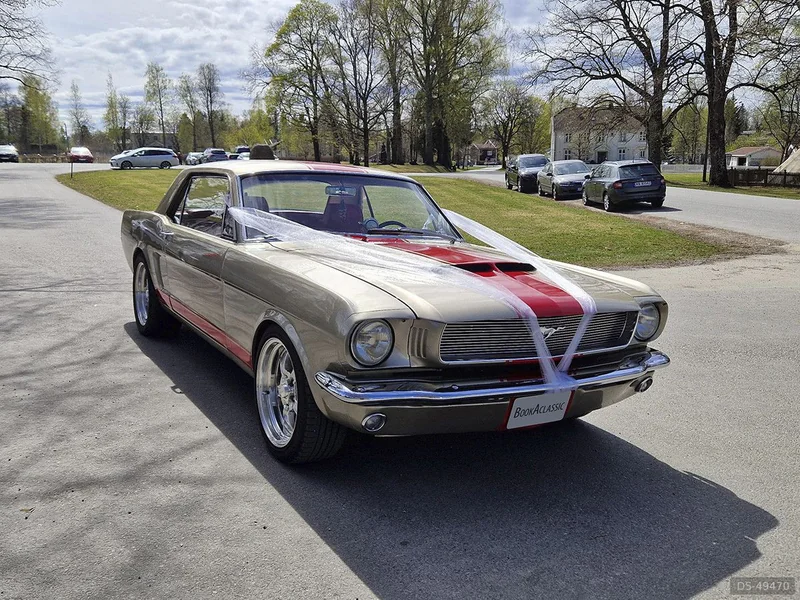 1964 Ford Mustang in Eidsvoll 2