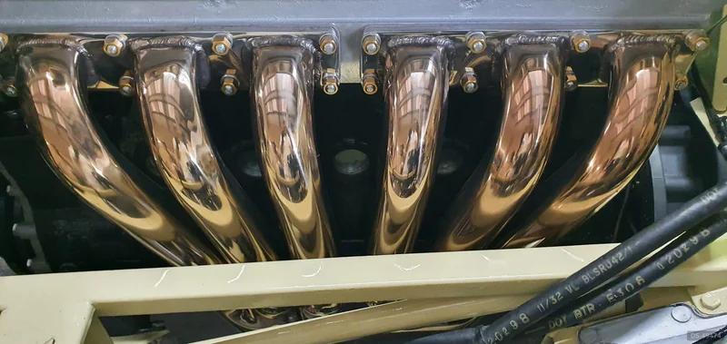 1970 Jaguar E-type in Hook 14