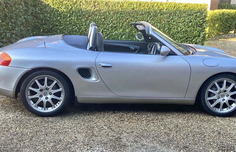 1998 Porsche Boxster in Harlow 3