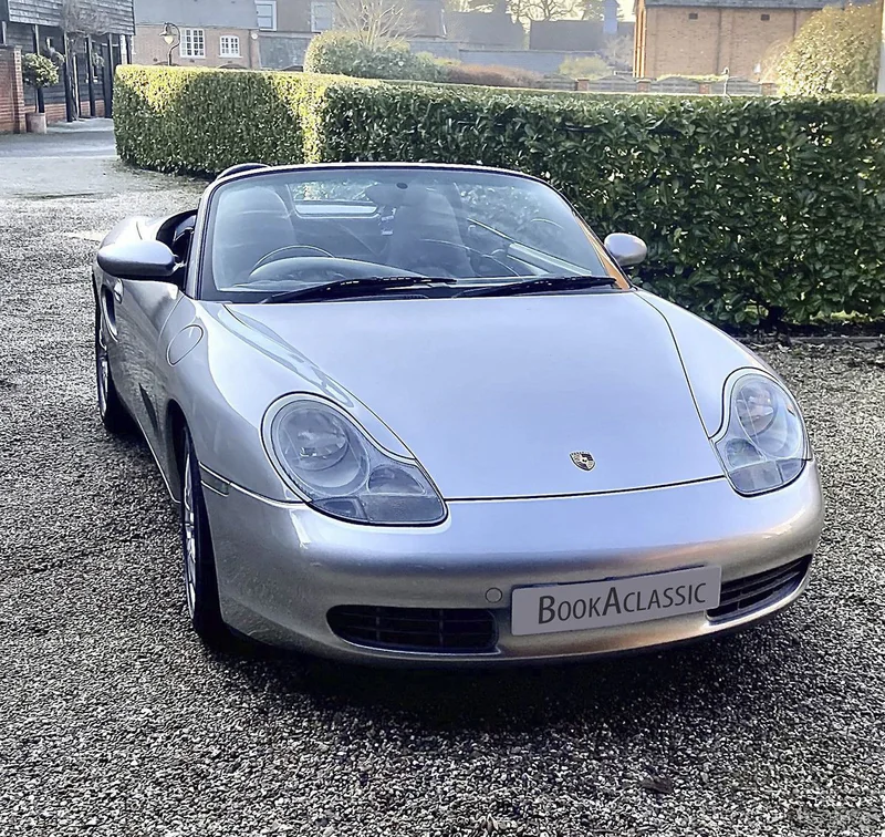 1998 Porsche Boxster in Harlow 5