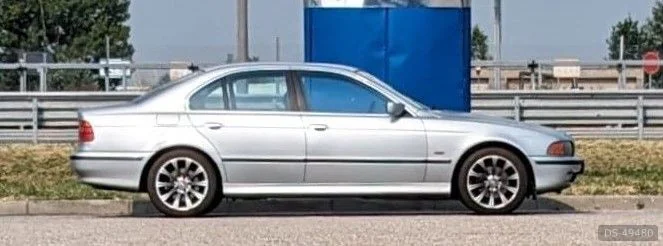 1997 BMW 525 Tds in Genova 1