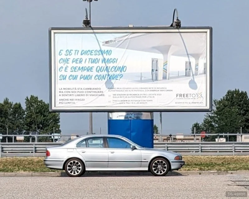 1997 BMW 525 Tds in Genova 2