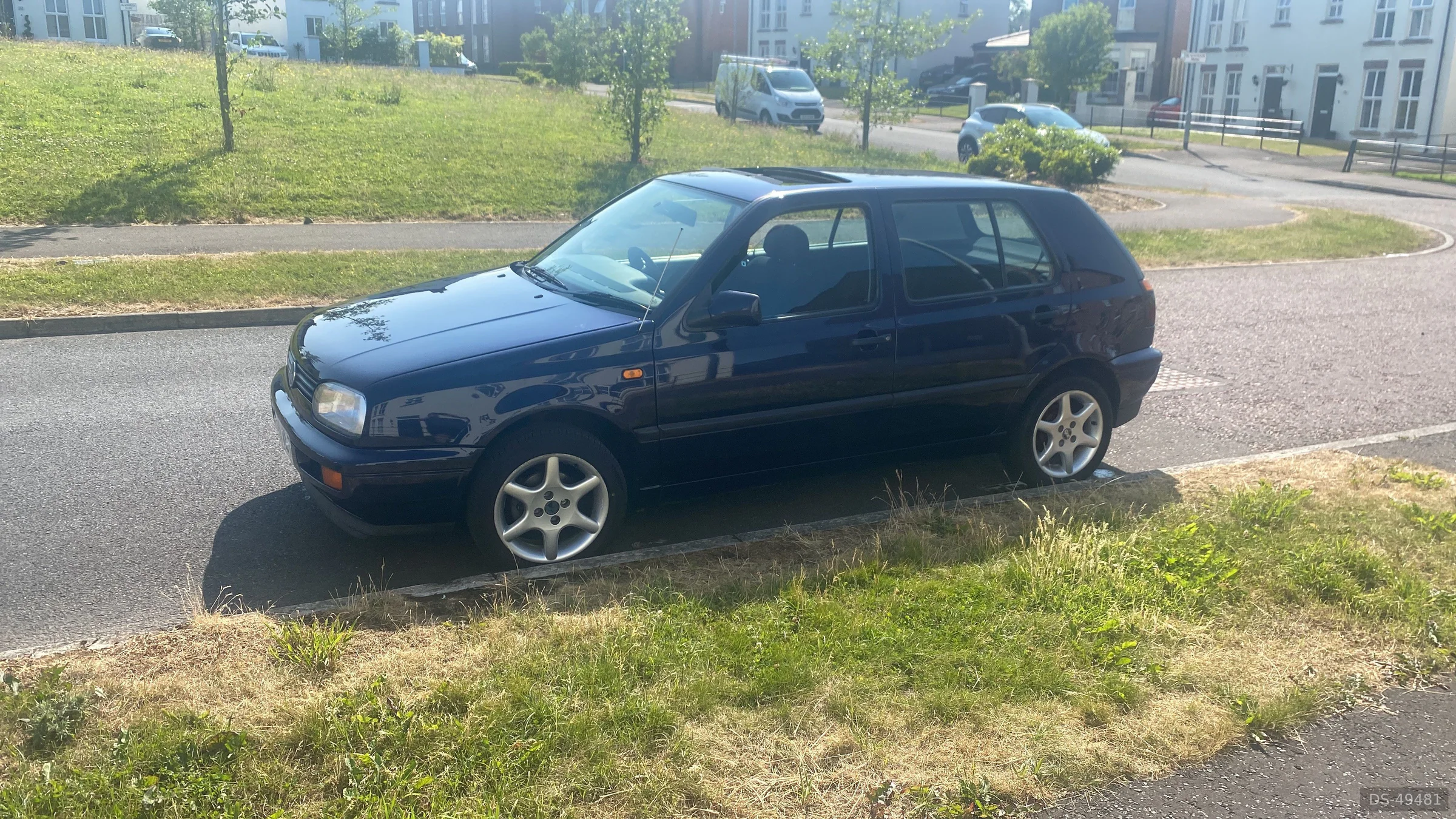 1997 Volkswagen Golf Mark Iii
