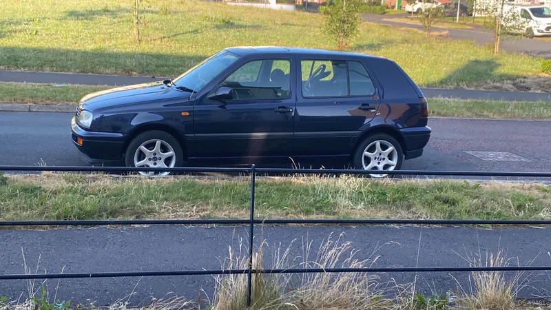 1997 Volkswagen Golf Mark Iii in Belfast 2