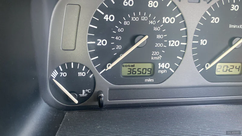 1997 Volkswagen Golf Mark Iii in Belfast 3